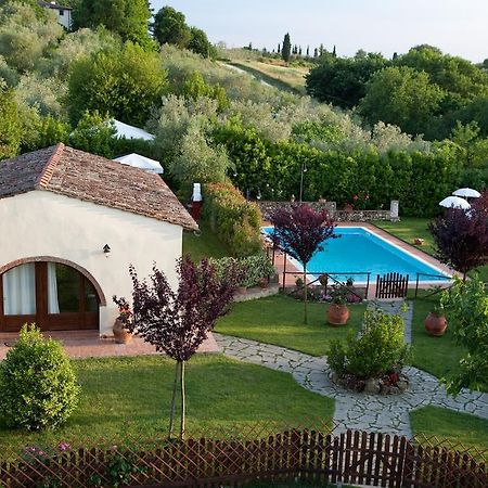 Casalfiorito Holiday Home Tavarnelle Val di Pesa Zewnętrze zdjęcie