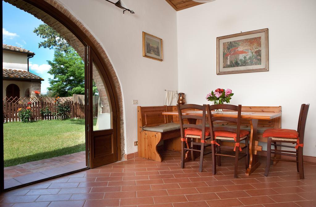 Casalfiorito Holiday Home Tavarnelle Val di Pesa Zewnętrze zdjęcie