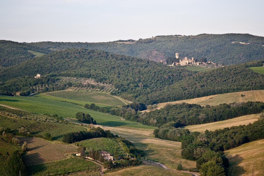 Casalfiorito Holiday Home Tavarnelle Val di Pesa Zewnętrze zdjęcie