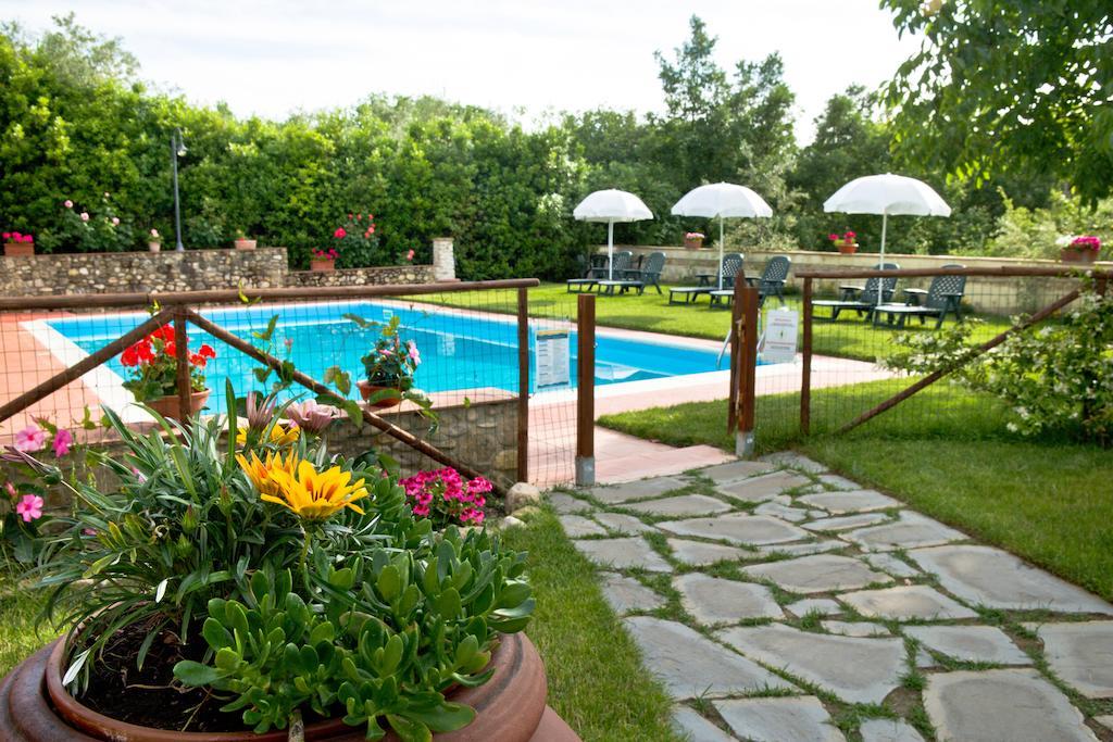 Casalfiorito Holiday Home Tavarnelle Val di Pesa Zewnętrze zdjęcie