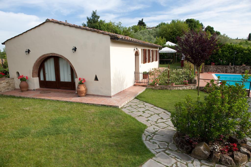 Casalfiorito Holiday Home Tavarnelle Val di Pesa Zewnętrze zdjęcie