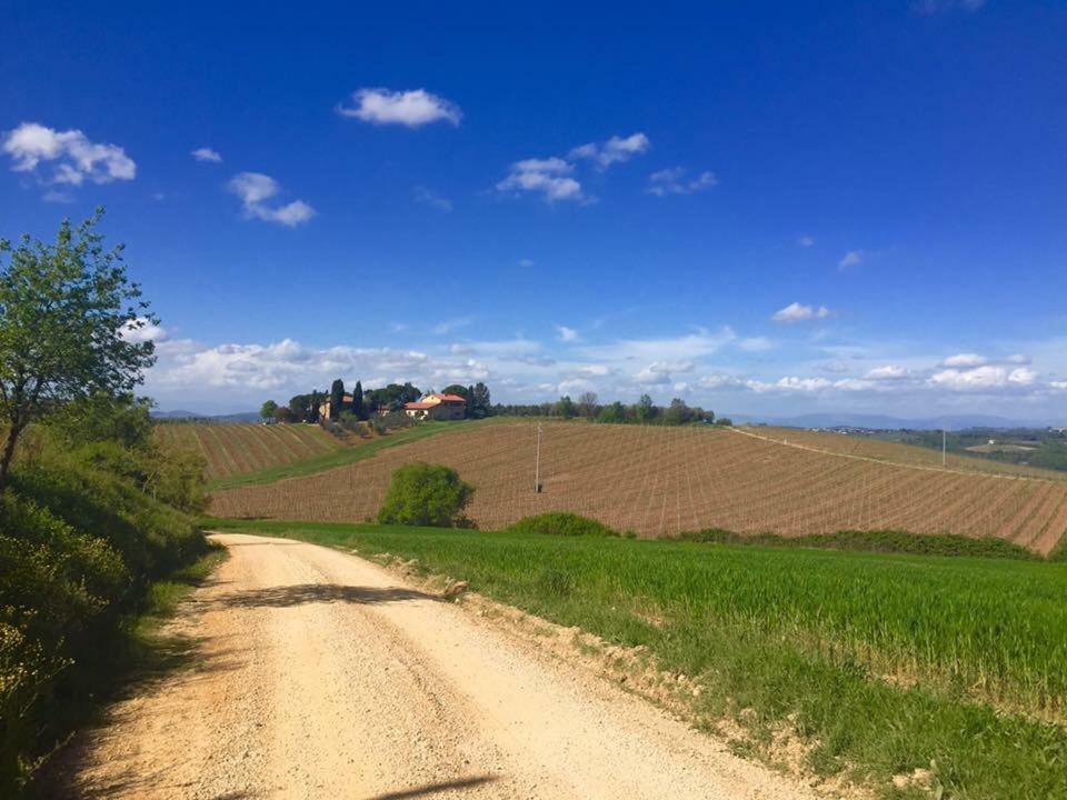 Casalfiorito Holiday Home Tavarnelle Val di Pesa Zewnętrze zdjęcie